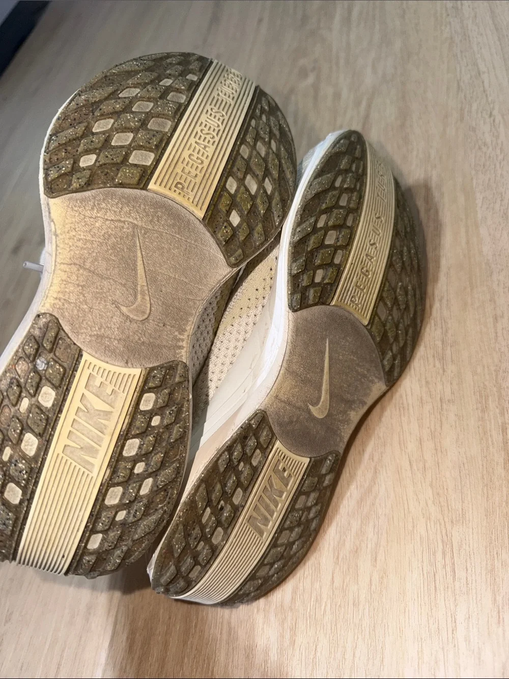 Nike woman’s Pegasus Turbo 4 size 7.5
